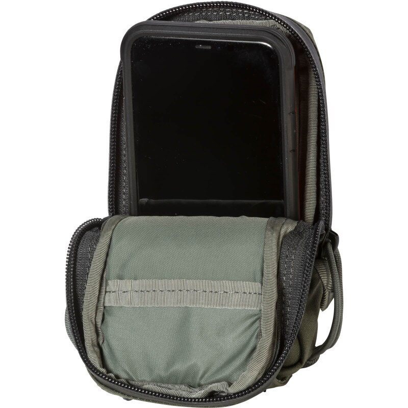 Tech Holster - Foilage (Open)